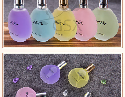 Perfume Floral Ligero para Mujer - Jazmín, Rosa y Osmanto - Image 5