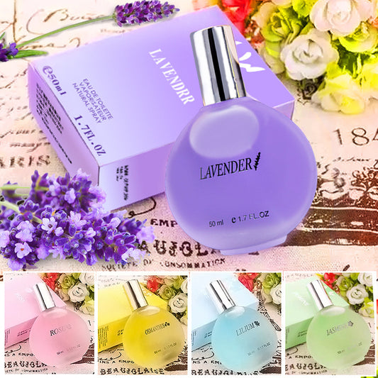 Perfume Floral Ligero para Mujer - Jazmín, Rosa y Osmanto - Image 2