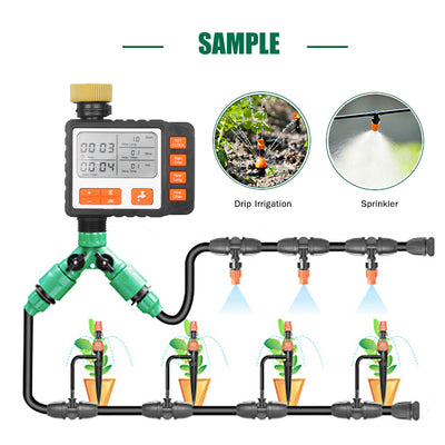 Temporizador Automático de Riego Inteligente para Jardín - Image 9