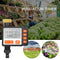 Temporizador Automático de Riego Inteligente para Jardín