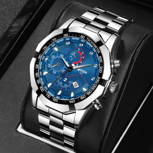 Reloj Automático Completo para Hombre sin Mecanismo Visible - Image 9