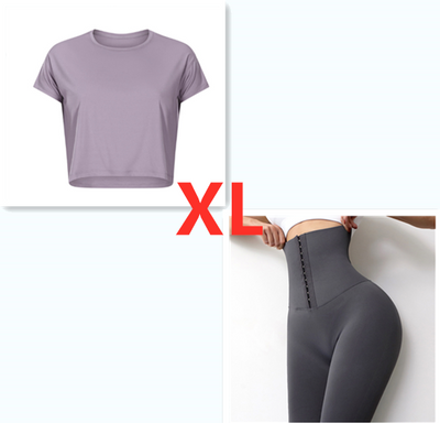 Top Deportivo Mujer Primavera Cuello Redondo Manga Corta Transpirable - Image 20