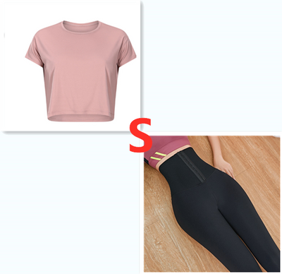 Top Deportivo Mujer Primavera Cuello Redondo Manga Corta Transpirable - Image 29