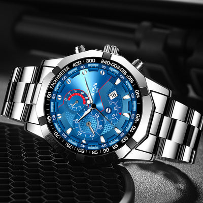 Reloj Automático Completo para Hombre sin Mecanismo Visible - Image 5