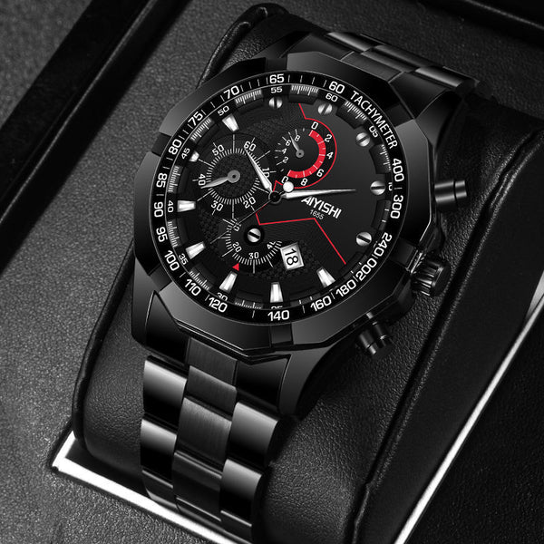 Reloj Automático Completo para Hombre sin Mecanismo Visible