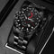 Reloj Automático Completo para Hombre sin Mecanismo Visible