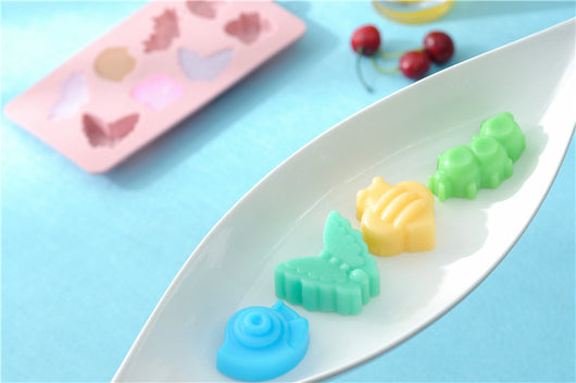 Molde para Gelatinas DIY - Diseños Creativos para Casa - Image 10