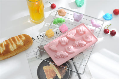 Molde para Gelatinas DIY - Diseños Creativos para Casa - Image 13