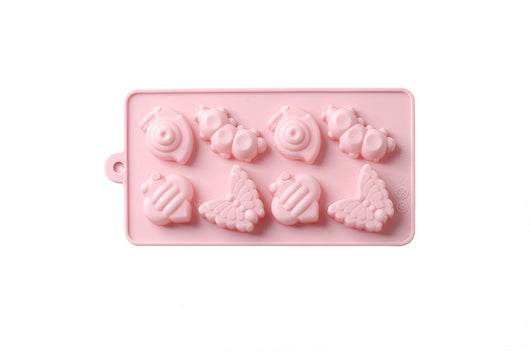 Molde para Gelatinas DIY - Diseños Creativos para Casa - Image 2