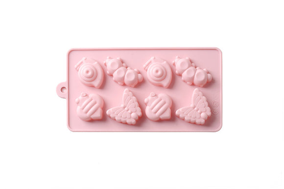 Molde para Gelatinas DIY - Diseños Creativos para Casa