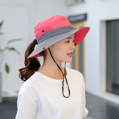 Sombreros de Pescador para Parejas - Protección Solar para Viajes y Senderismo - Image 8