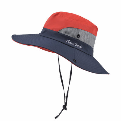Sombreros de Pescador para Parejas - Protección Solar para Viajes y Senderismo - Image 3