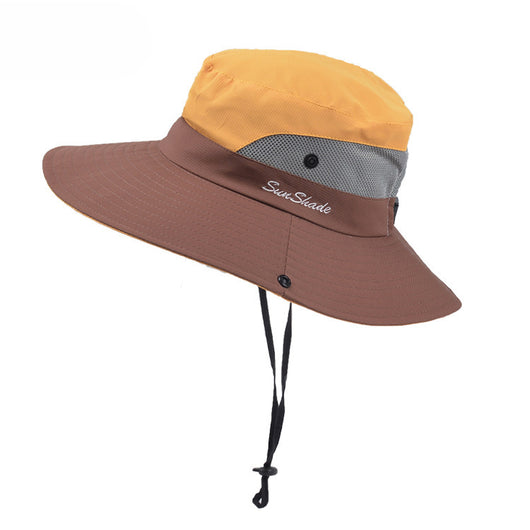 Sombreros de Pescador para Parejas - Protección Solar para Viajes y Senderismo - Image 6