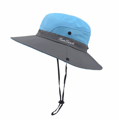 Sombreros de Pescador para Parejas - Protección Solar para Viajes y Senderismo - Image 7