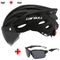 Black With Glasses Size M
