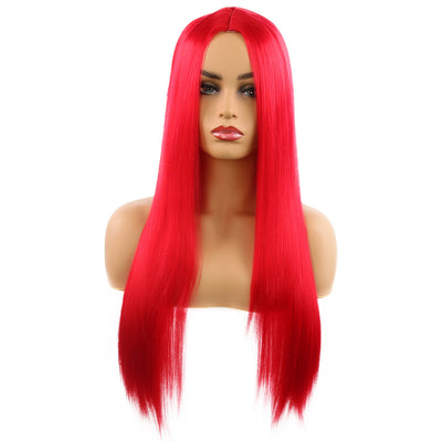Pelucas Brasileñas Remy Cabello Liso Natural para Mujeres Afro - Image 8