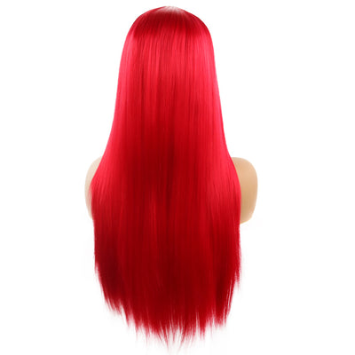 Pelucas Brasileñas Remy Cabello Liso Natural para Mujeres Afro - Image 16