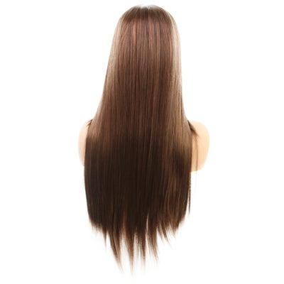 Pelucas Brasileñas Remy Cabello Liso Natural para Mujeres Afro - Image 15