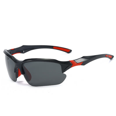 Casco de Ciclismo de Montaña con Visera, Lente Integrada y Luz Trasera - Image 4