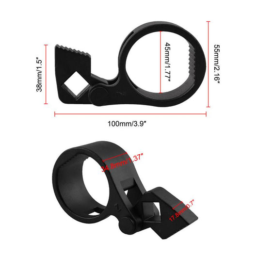 Llave Directriz para Tirantes Internos de Automóviles y Camiones - Image 8
