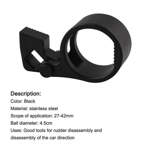 Llave Directriz para Tirantes Internos de Automóviles y Camiones - Image 2
