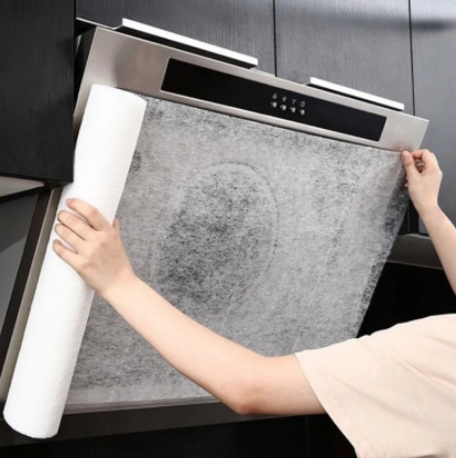 Papel Absorbente Anthumo para Campana Extractora
