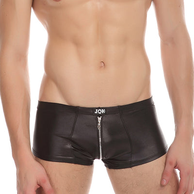 Bóxer de Cuero Sintético para Hombre - Diseño Sexy y Atrevido - Image 14