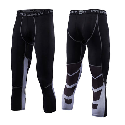 Mallas Deportivas para Hombre - Leggings Ajustados para Running y Gym - Image 16