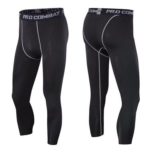Mallas Deportivas para Hombre - Leggings Ajustados para Running y Gym - Image 18