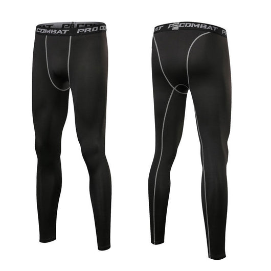 Mallas Deportivas para Hombre - Leggings Ajustados para Running y Gym - Image 27