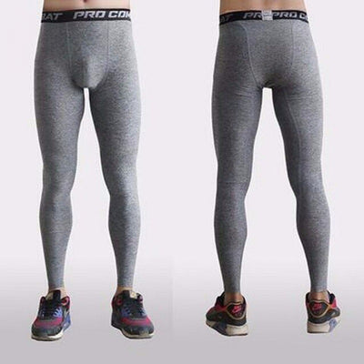 Mallas Deportivas para Hombre - Leggings Ajustados para Running y Gym - Image 23