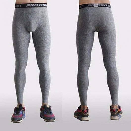 Mallas Deportivas para Hombre - Leggings Ajustados para Running y Gym - Image 23