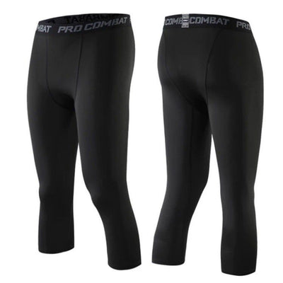 Mallas Deportivas para Hombre - Leggings Ajustados para Running y Gym - Image 25