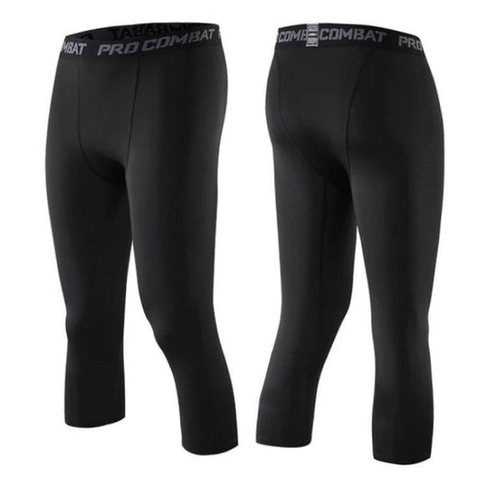 Mallas Deportivas para Hombre - Leggings Ajustados para Running y Gym - Image 25