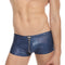 Bóxer de Cuero Sintético para Hombre - Diseño Sexy y Atrevido