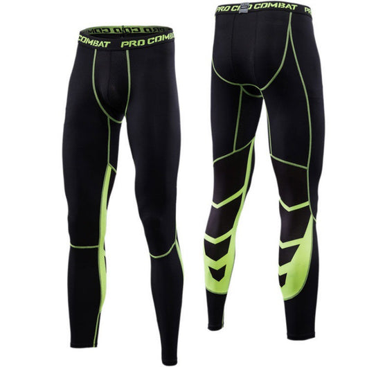 Mallas Deportivas para Hombre - Leggings Ajustados para Running y Gym - Image 6