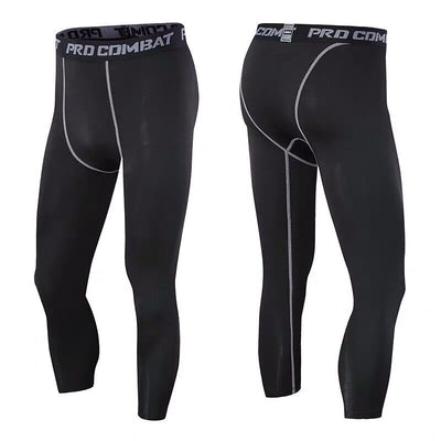 Mallas Deportivas para Hombre - Leggings Ajustados para Running y Gym - Image 9