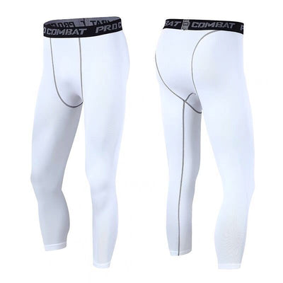 Mallas Deportivas para Hombre - Leggings Ajustados para Running y Gym - Image 11