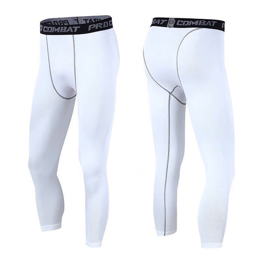 Mallas Deportivas para Hombre - Leggings Ajustados para Running y Gym - Image 11