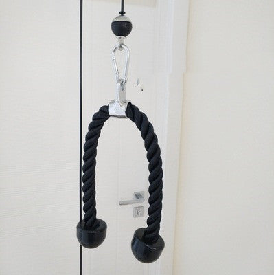 Polea Fija Silenciosa para Remo – Equipo de Fitness DIY de Carga Pesada - Image 8