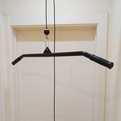 Polea Fija Silenciosa para Remo – Equipo de Fitness DIY de Carga Pesada - Image 7