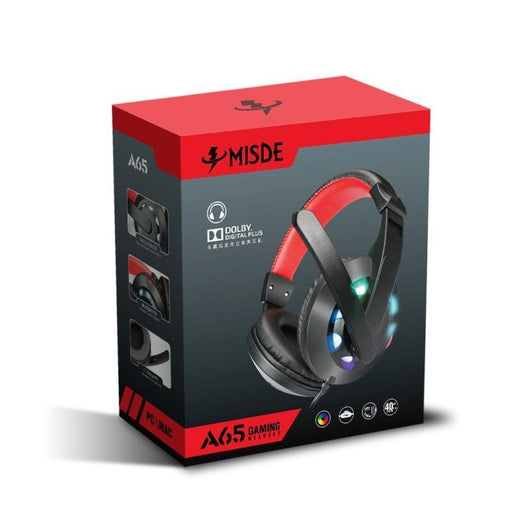 Auriculares Gaming Estéreo con Cable de Alta Fidelidad - Image 11