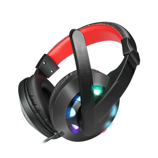 Auriculares Gaming Estéreo con Cable de Alta Fidelidad