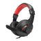 Auriculares Gaming Estéreo con Cable de Alta Fidelidad