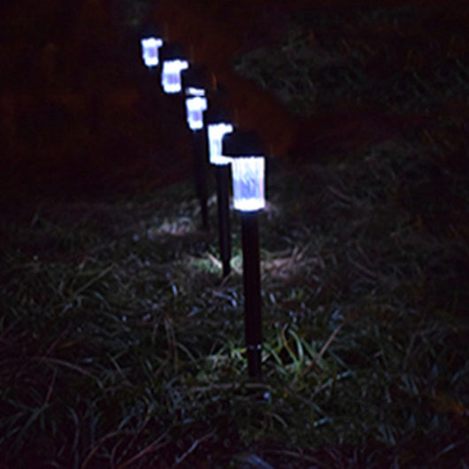 Luces Solares LED para Jardín - Iluminación Exterior Impermeable - Image 9