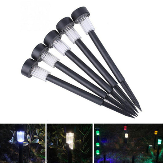 Luces Solares LED para Jardín - Iluminación Exterior Impermeable - Image 8