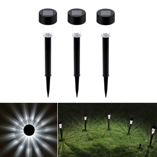 Luces Solares LED para Jardín - Iluminación Exterior Impermeable - Image 2