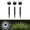 Luces Solares LED para Jardín - Iluminación Exterior Impermeable