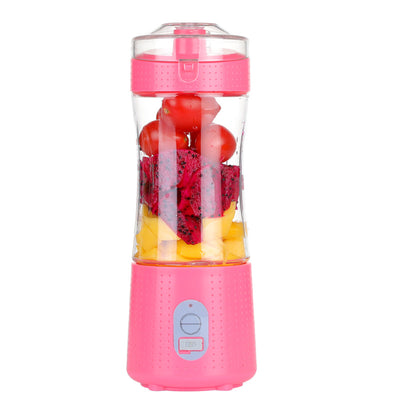 Exprimidor Portátil Recargable USB - Vaso Exprimidor Inteligente