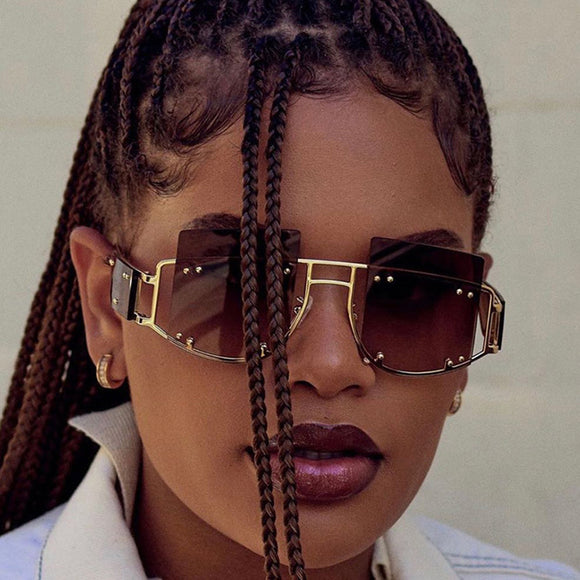 Gafas de Sol Personalizadas Estilo Hip Hop